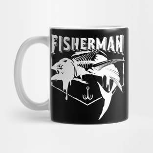 Fisherman Mug